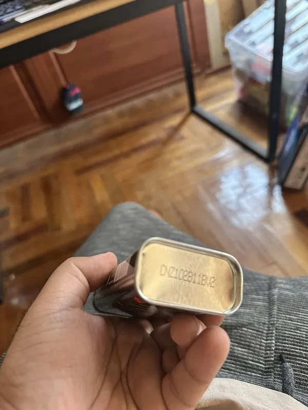 Zippo топливо Оригинал 133мл — фото 4