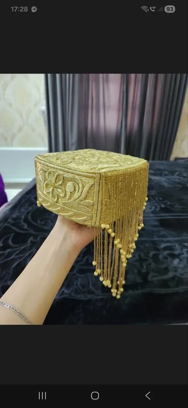 kelinlar uchun kalapo'shlar 8