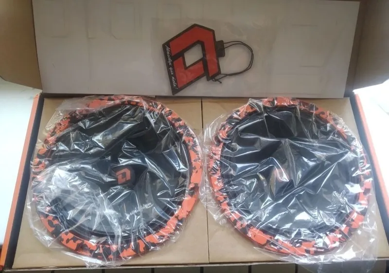 Скидка Оригинал Dl audio barakuda 16 см