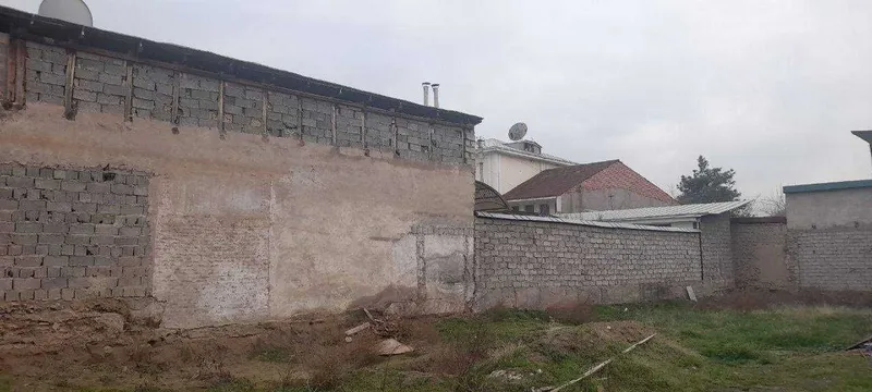 Дом ул.Буюк Ипак Йули 5,4-сот фасад 14 м под строительство 1,5-линия 4