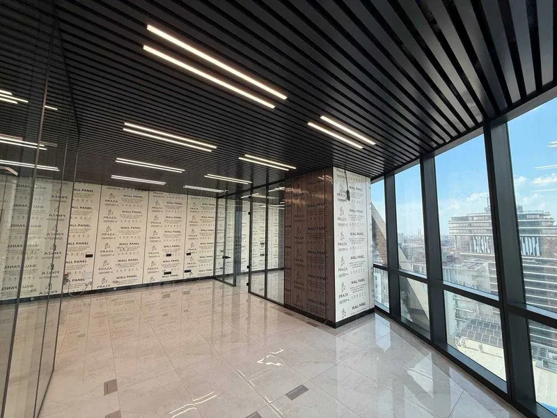Аренда помещения улице бабура, Piramit tower 81м2 — фото 7