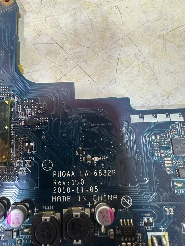 Для Toshiba P750 P755 i7-2630QM 100% тестировано — фото 5 Для Toshiba P750 P755 i7-2630QM 100% тестировано — фото 5