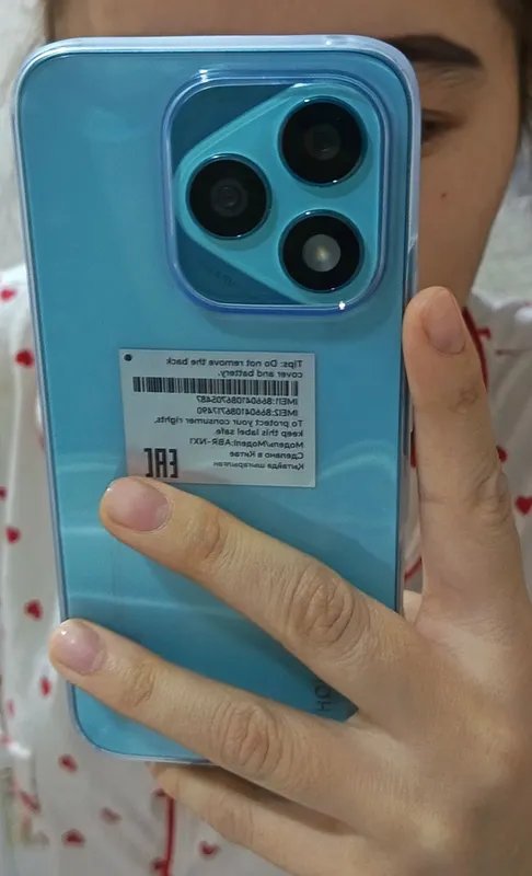 Honor 400 Lite хорошо работает, прошло 8 месяцев как купил(а) Honor 400 Lite хорошо работает, прошло 8 месяцев как купил(а)