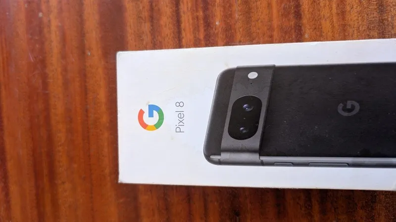 Google pixel 8 128 gb