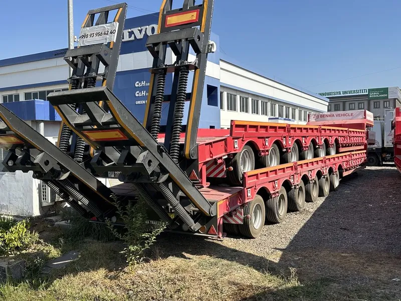 Trailer Traller 6 most sotuvda 1ta qoldi — фото 2