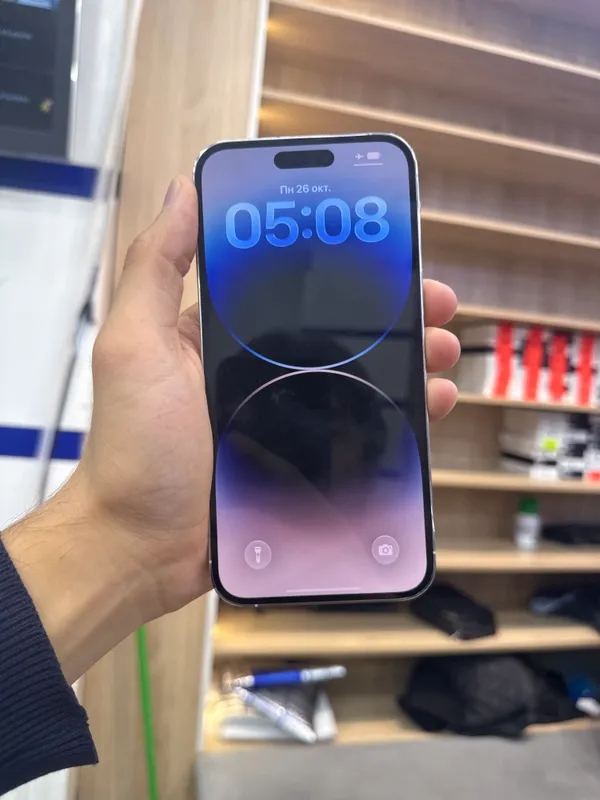 iPhone 14 Pro Max 84% 2