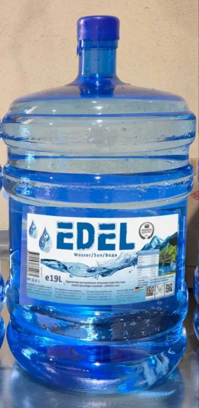 Artesian Suvi "EDEL" 19 литров для кулера и помп! Премиум!!! — фото 3