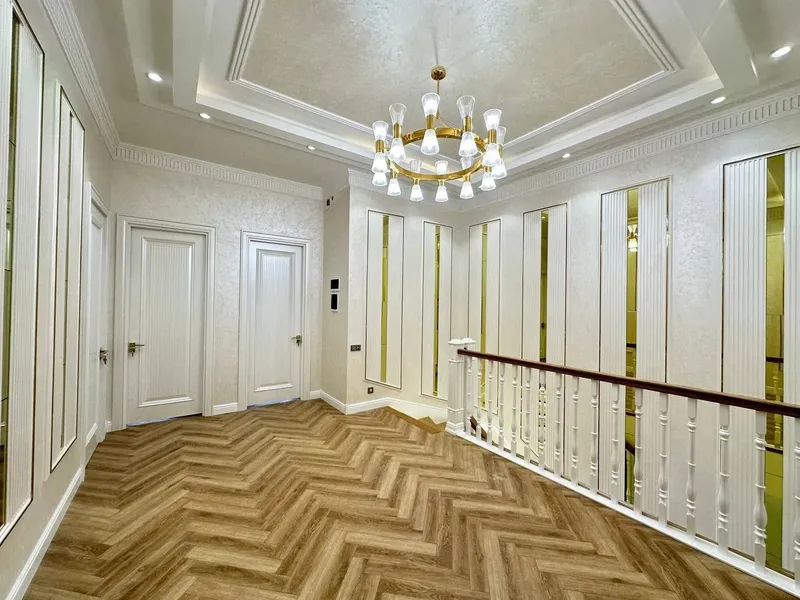 ПРОДАЕТСЯ ЕВРОДОМ на Центр Луначарского (Мирзо-Улугбекский район) — фото 4 ПРОДАЕТСЯ ЕВРОДОМ на Центр Луначарского (Мирзо-Улугбекский район) — фото 4