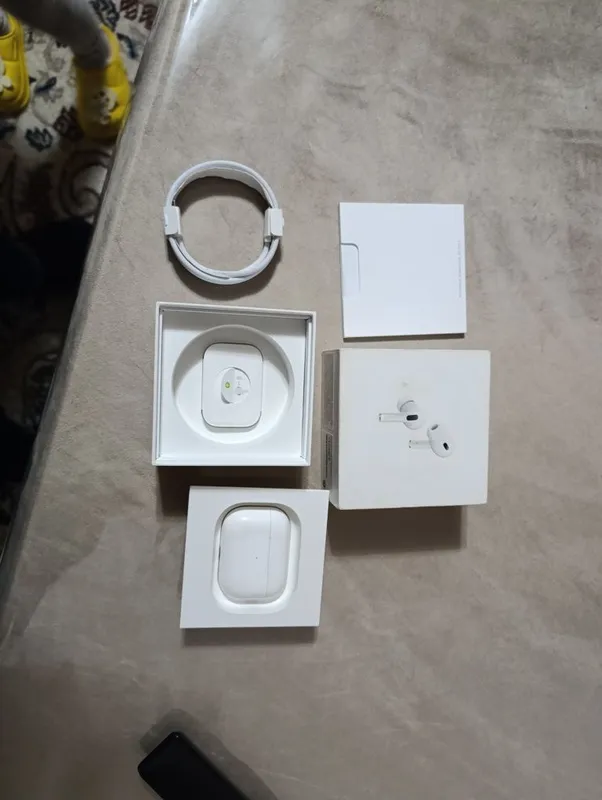 airpods pro 2го поколения — фото 5