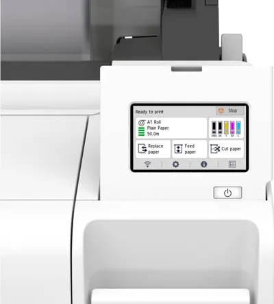 Canon imagePROGRAF TM-255 A1 плоттер 4 Canon imagePROGRAF TM-255 A1 плоттер 4