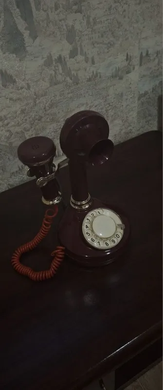 Продаётся ретро телефон — фото 1
