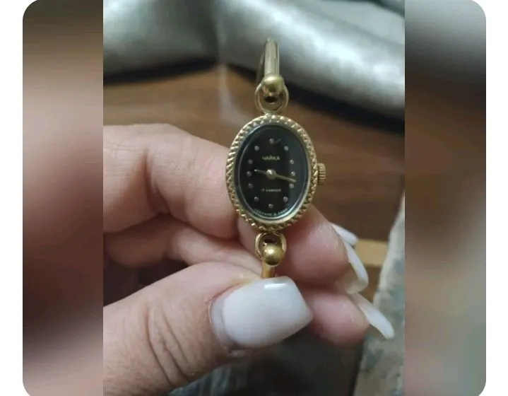 часы