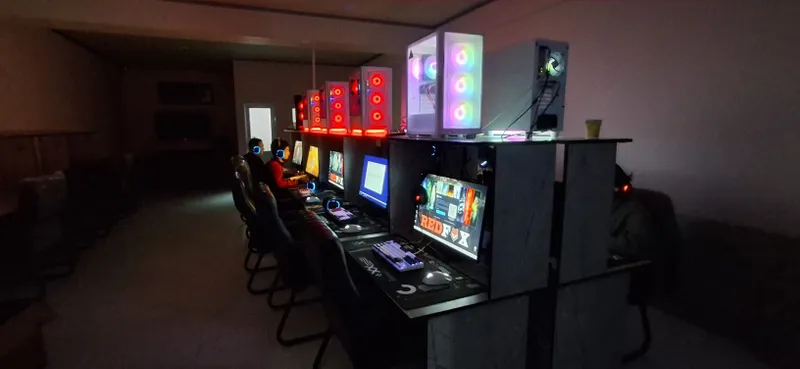 Game club sotiladi 11ta komp ps5 1
