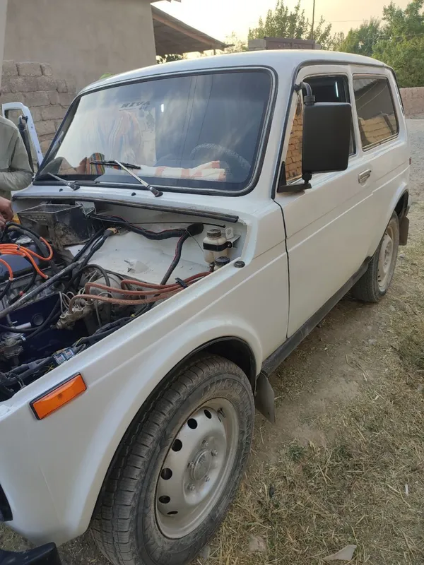 Niva 4x4 Ideal Narxiga Arziydi — фото 2
