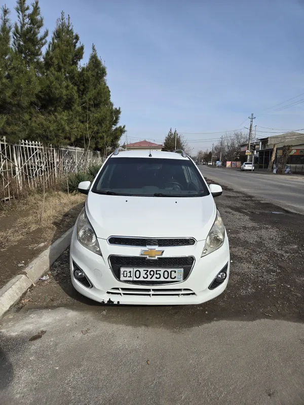 Spark avtomat 2015