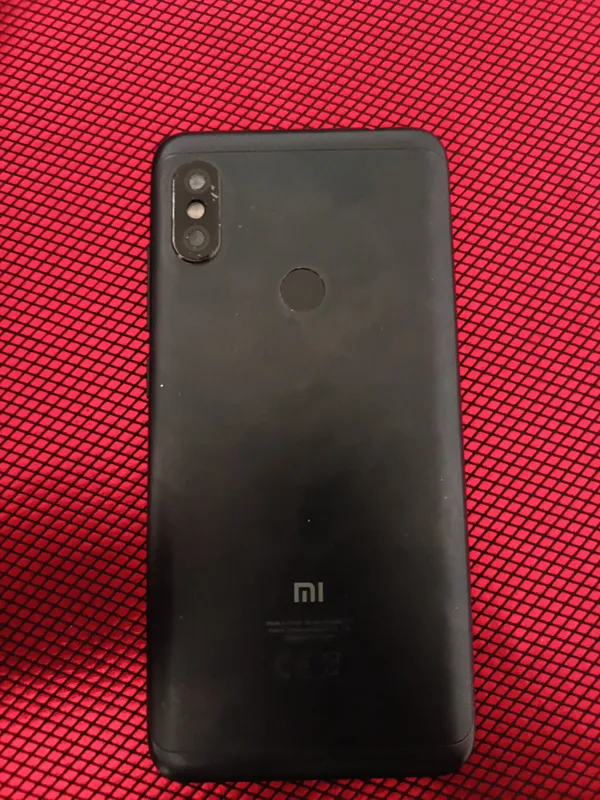 Redmi not 6 pro 3 Redmi not 6 pro 3