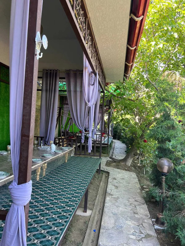 Продается ресторан "Gulnaraxanum garden" 5 Продается ресторан "Gulnaraxanum garden" 5