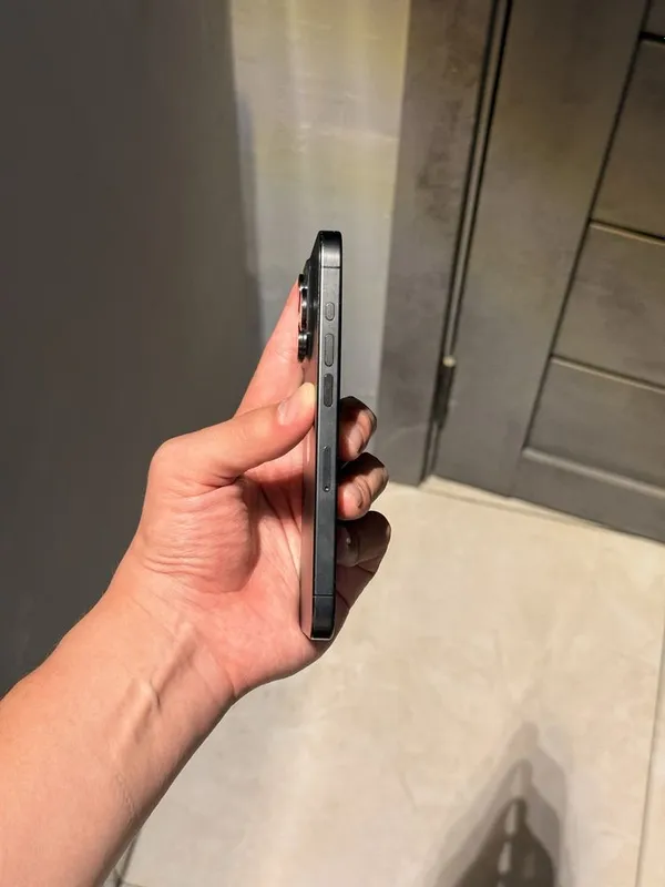 iPhone 15 Pro Black 128gb/78% Bez Karobka 2 iPhone 15 Pro Black 128gb/78% Bez Karobka 2