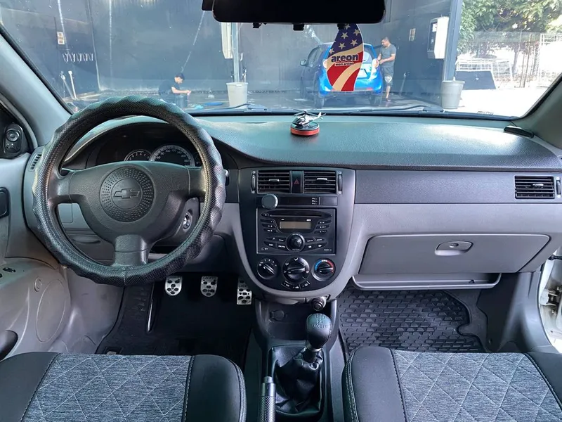 Chevrolet Lacetti 2013 / 1.8 л, механика 8 Chevrolet Lacetti 2013 / 1.8 л, механика 8