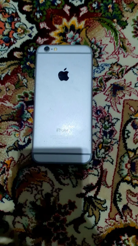 айфон 6 s состояние хорошее есть одно проблемо