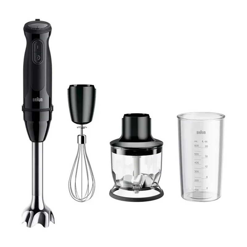 Блендер погружной Braun MQ50202MBK Блендер погружной Braun MQ50202MBK