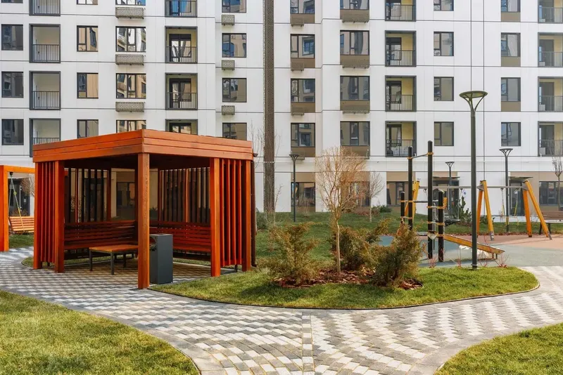 2 комнатная Новостройка, Ипотека, Яшнабадский р-н — фото 4