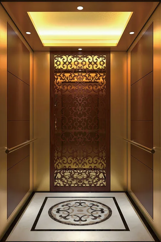 Пассажирские лифты (Passenger Lift / Yo‘lovchi lifti) — фото 1