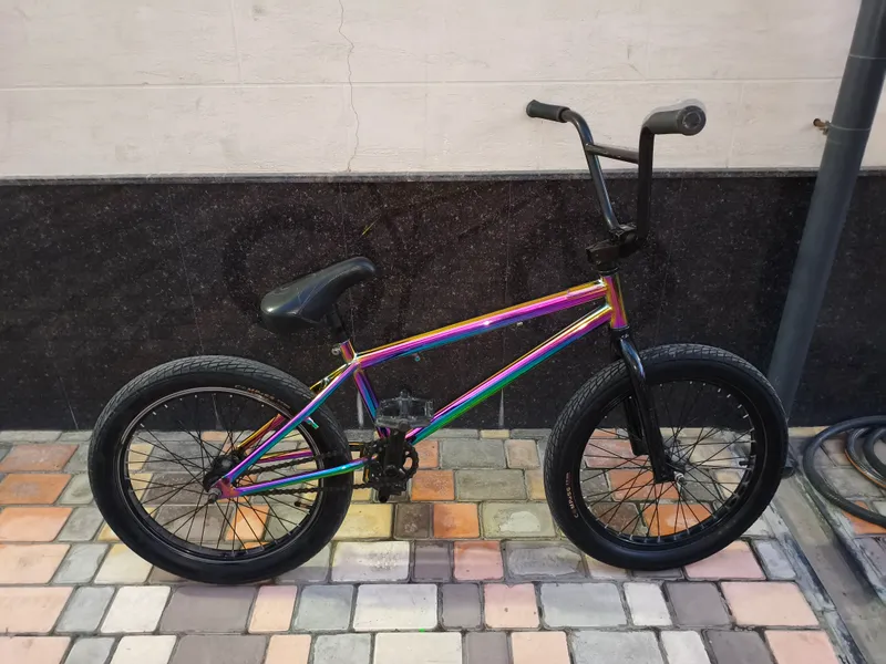 велосипед BMX