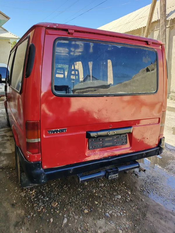Продаётся Ford Transit 2 Продаётся Ford Transit 2