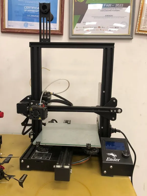 Creality ender 3 Pro 3d printer 3