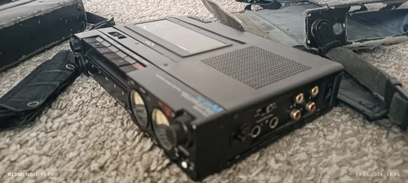 tape recorder sony ts d 5 m — фото 4