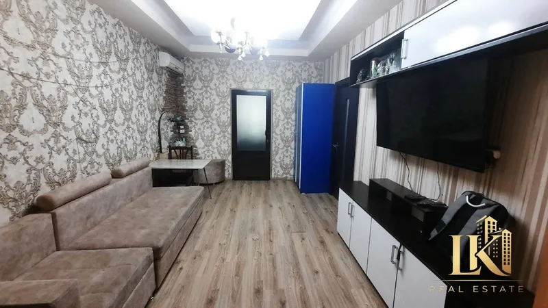 3/1/4 в ЖК Dunyo — просторная 4-комнатная квартира с ремонтом — фото 6
