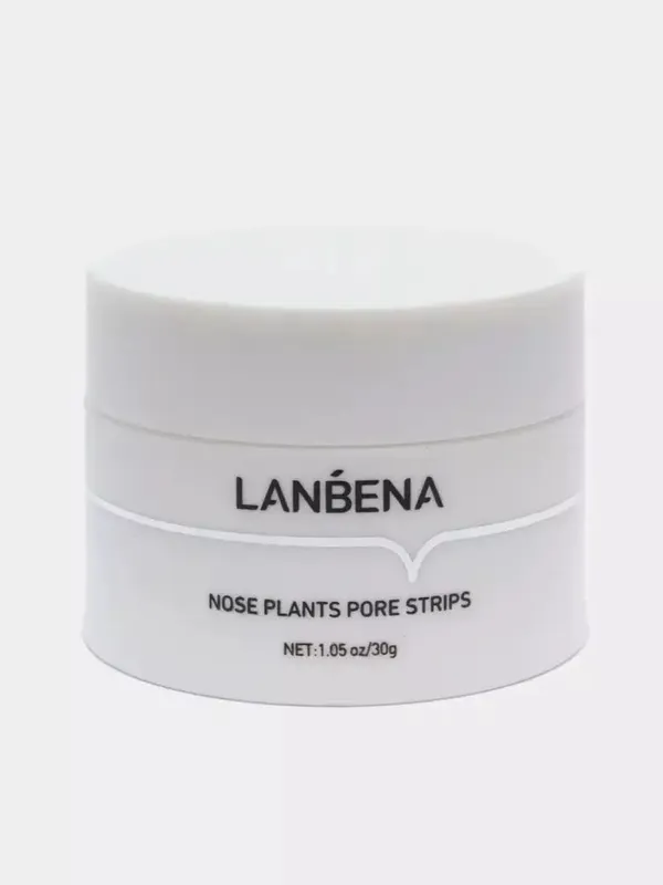 Lanbena чёрные точки для лица 1