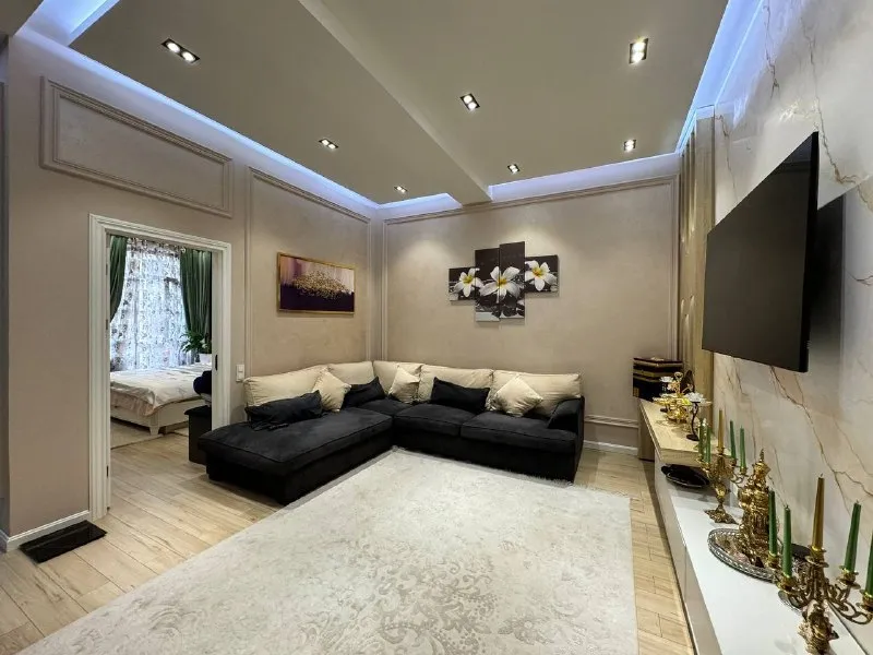 2-комнатная квартира, 62 м², Мирзо-Улугбек 4
