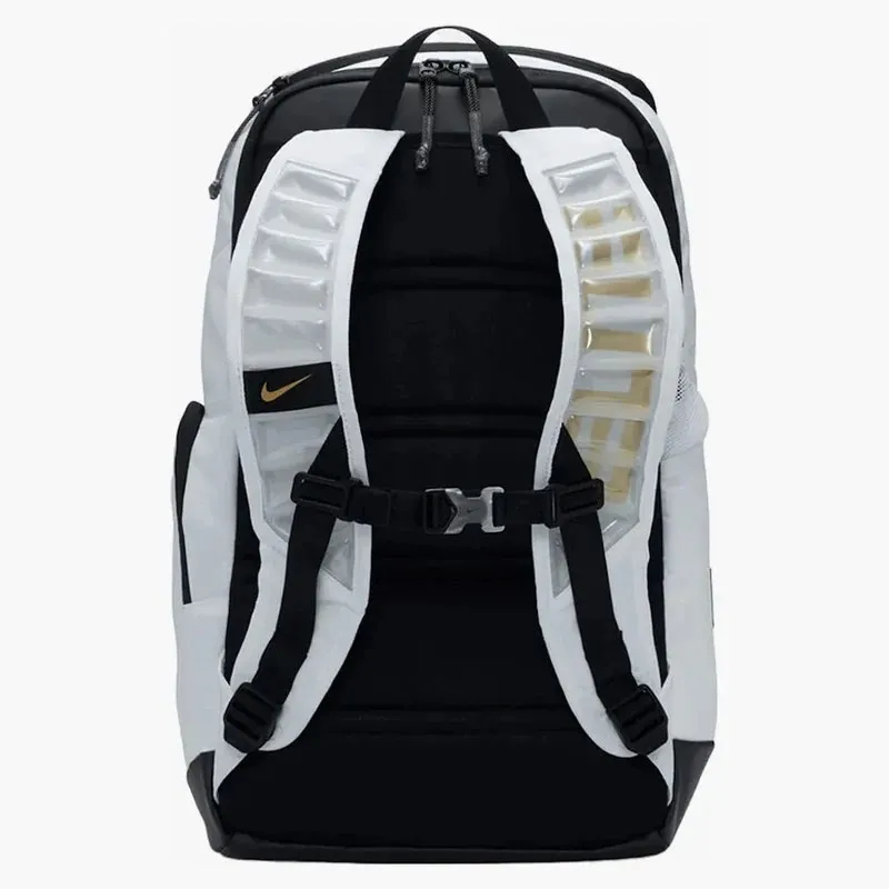 Nike Elite V2 Golden-White 3