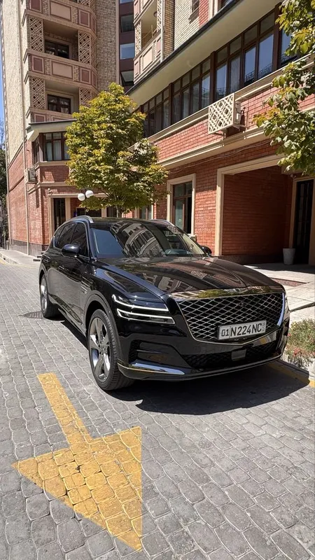 genesis gv 80 2023г 2 genesis gv 80 2023г 2