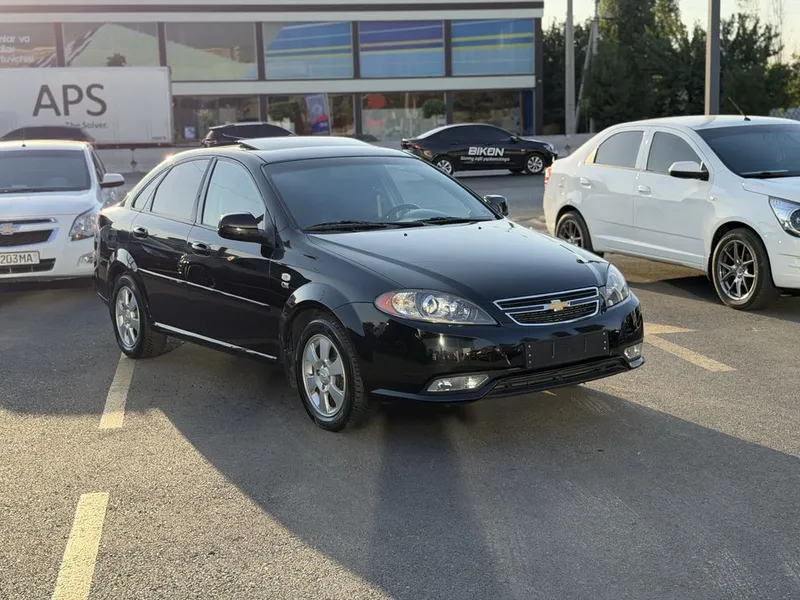 Chevrolet Jentra 2021 1