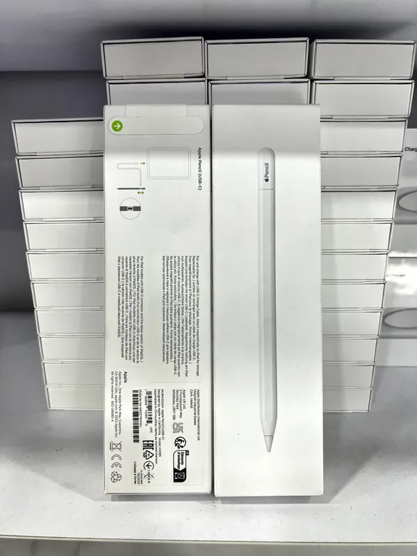 Оптом Стилус Apple Pencil 2, есть доставка