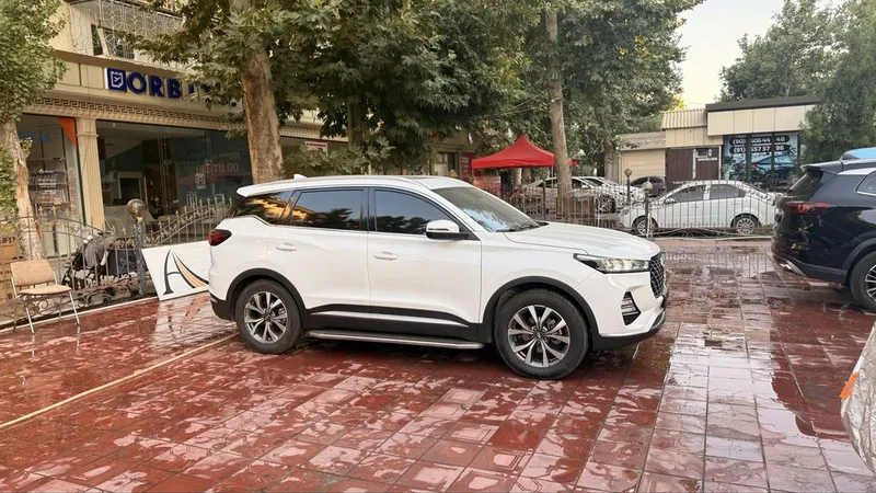 Chery 7 pro idal holatda 3 Chery 7 pro idal holatda 3