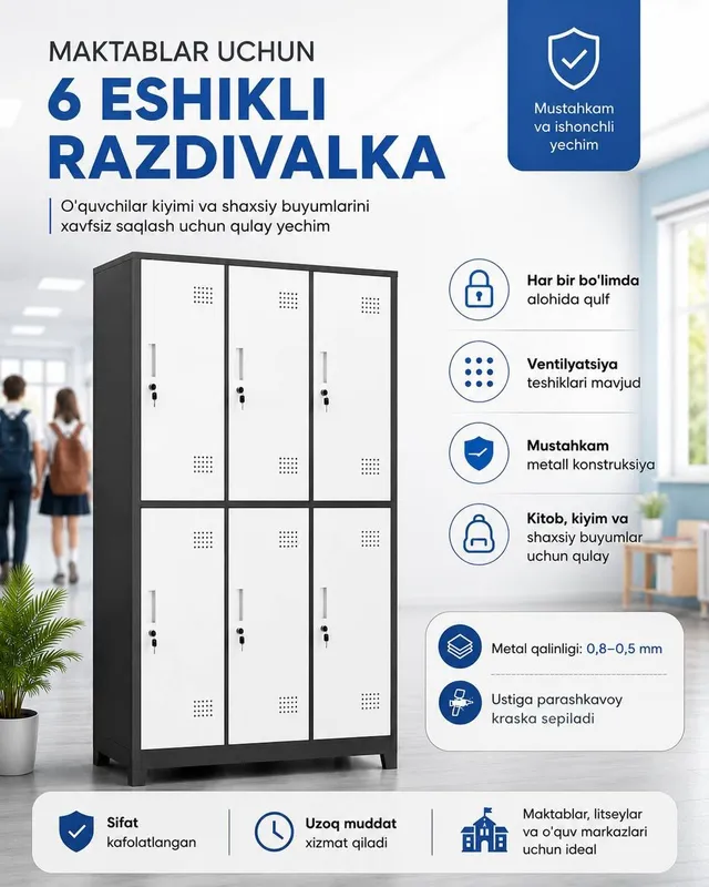 Razdivalka metal 1
