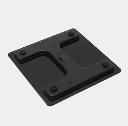 Aqlli elektron tarozi, smart pol tarozi, shisha — фото 3