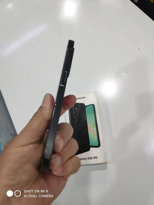 Ассаломуалайкум Samsung A 26 6/128gb telefon sotiladi — фото 4