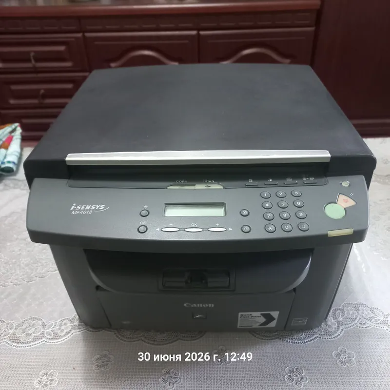 Canon mf 4018 3 ^ 1 Printer sotiladi