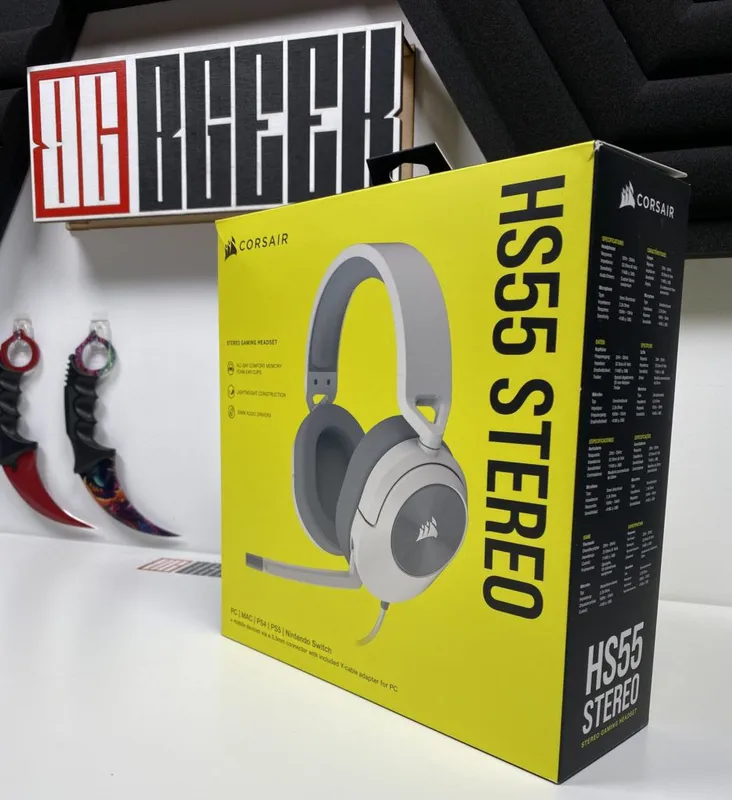Corsair HS55