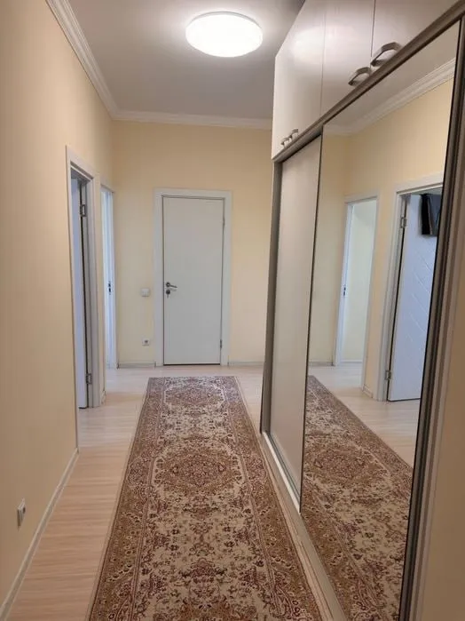 2-комнатная квартира, 65 м², 7/9 этаж (вторичка), Яшнабадский район, Махтумкули 1