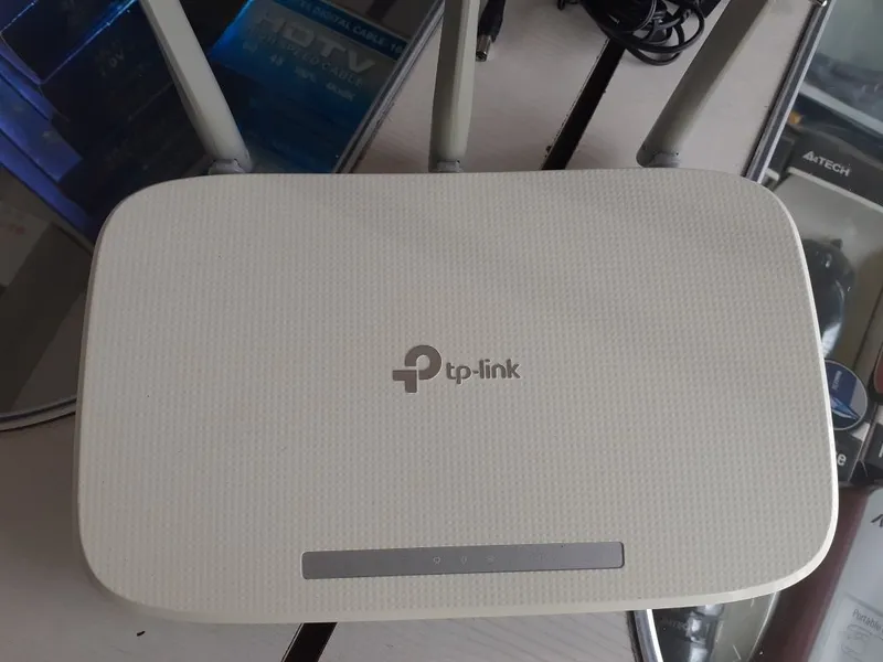 Wi-Fi Router Tp-Link для Оптики — фото 1