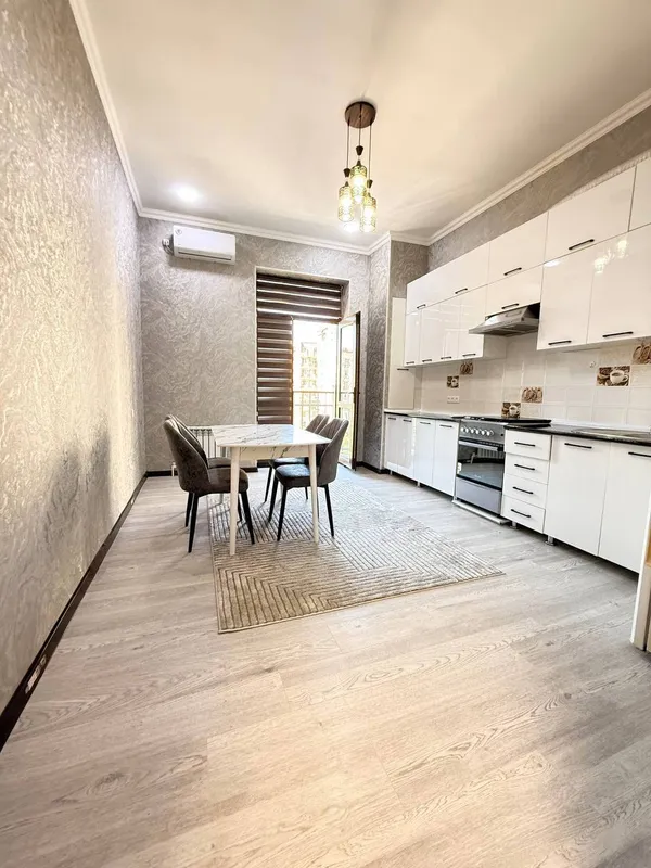 1-комнатная квартира, 52 м², Мирзо Улугбек 4