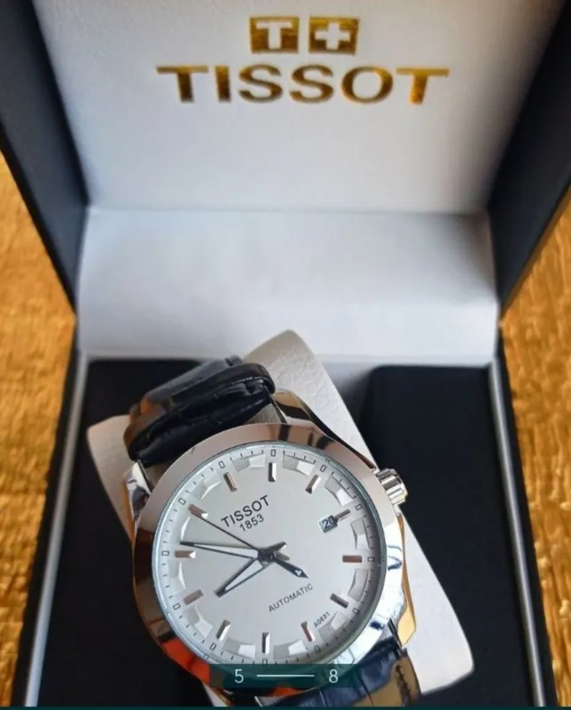 Tissot,Patek soatlar 2