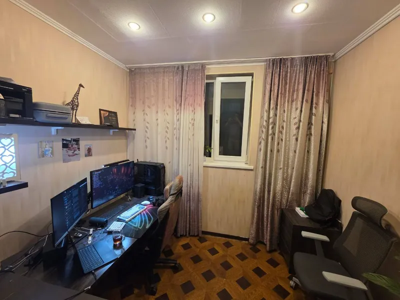 4 xonali kvartira, 92 m2, Yunusobod 3