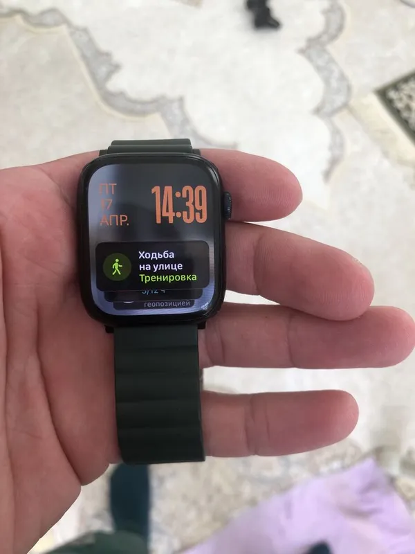 Apple soati (9) versiyasi orginal